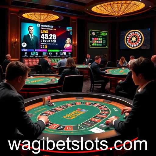 The Rise of Online Gaming Platforms