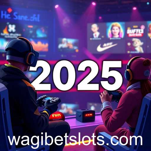 The Digital Frontier: Wagibet's Rise in Online Gaming