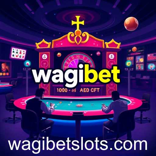 Wagibet Revolutionizes Online Gaming Experience